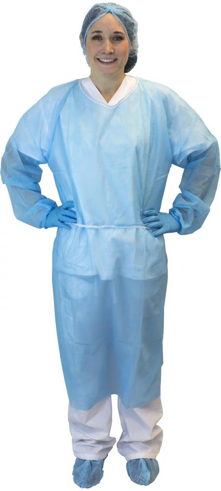 Disposable and Chemical Resistant Clothing